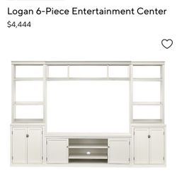 Pottery barn TV Media 