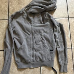 Rick Owen Mountain Hoodie