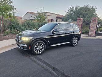 2019 BMW X3