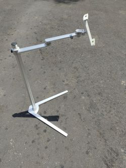 MagicHold Height Adjustable Tablet, Cellphone & Laptop Stand For Sale