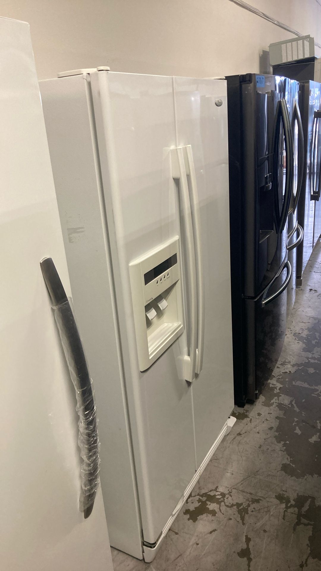 Side By Side Refrigerator
