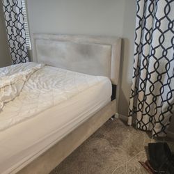 King Size Bed Frame (Frame Only) 