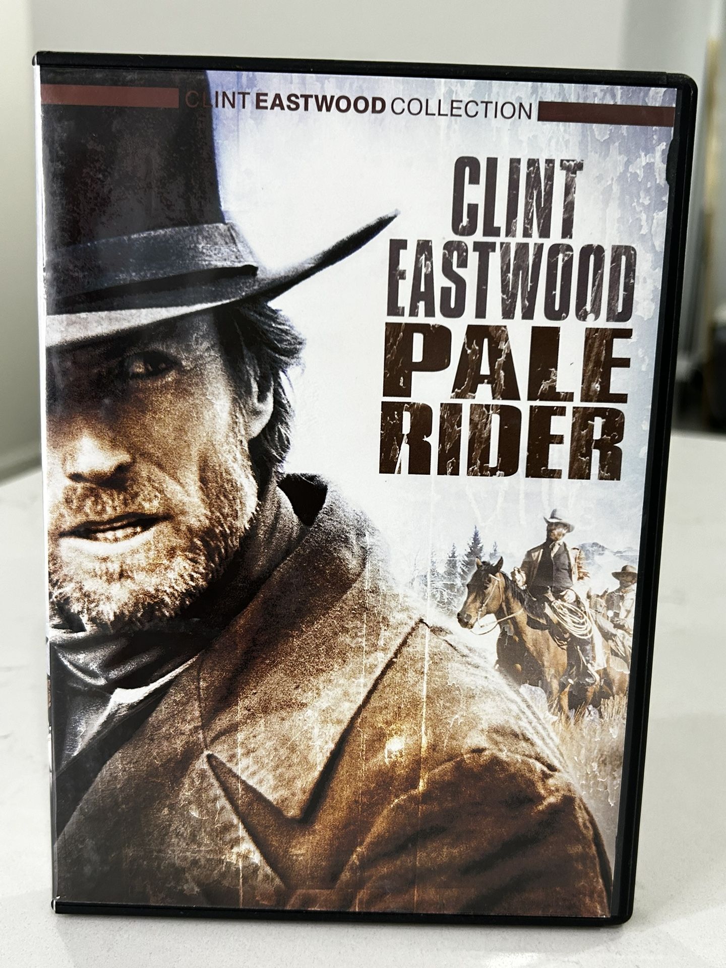 Clint Eastwood Collection: Pale Rider DVD