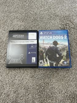 PS4 And PS5 Games
