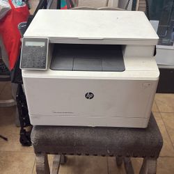 HP Color LaserJet Pro MFP M180nw Multifunction Laser Printer