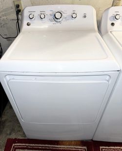 Ge dryer gas
