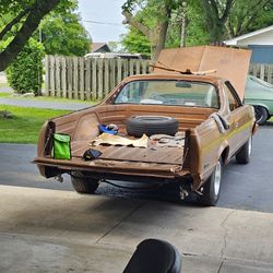 1979 Chevrolet El Camino