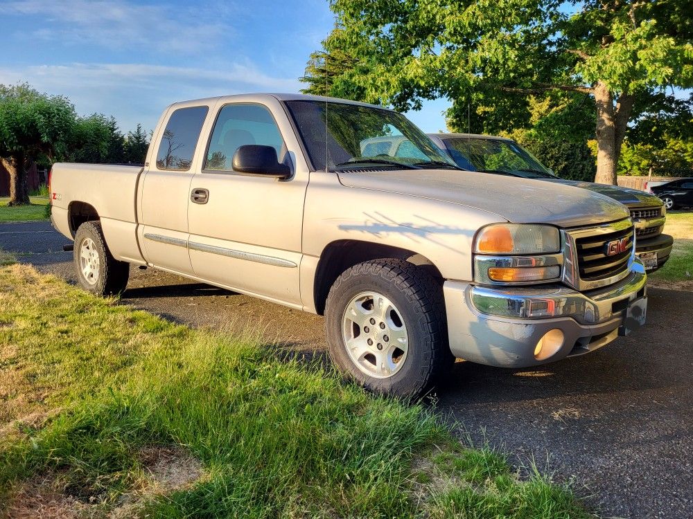 2004 GMC Sierra 1500