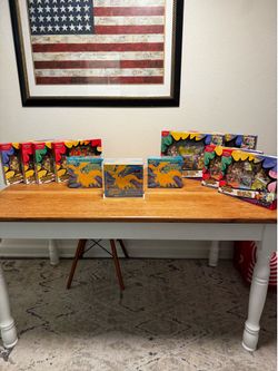 Ascended Heroes Sealed Lot