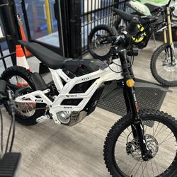 79-BIKE Falcon GT Dirt Bike 16,000W/72V 