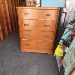 4 Drawer Dresser