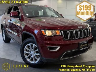 2021 Jeep Grand Cherokee
