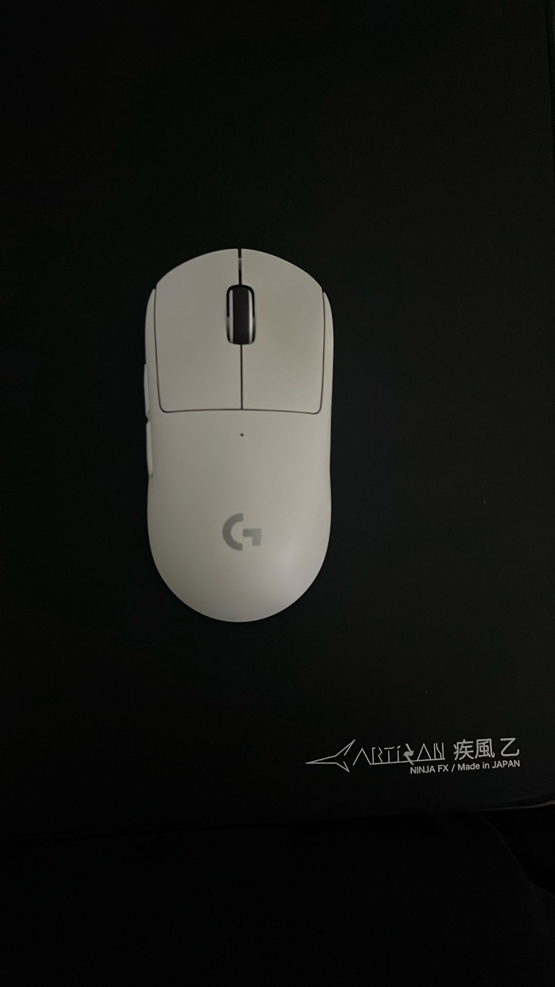 G pro x superlight Logitech mouse