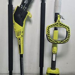 Ryobi Pole  Saw 