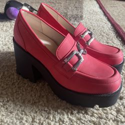 Red wedges
