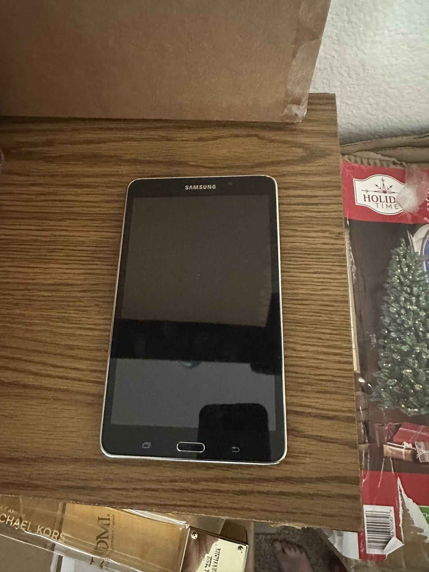 Samsung Tablet