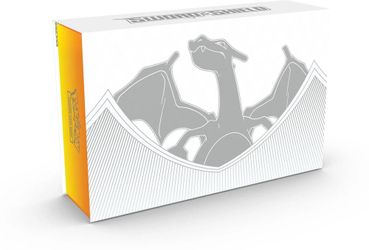 Charizard SWSH UPC