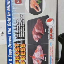 AS SEEN ONTV DEFROST EXPRESS NIP