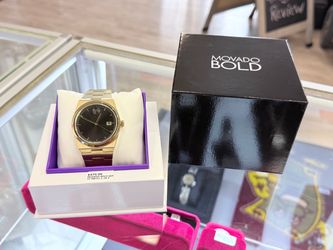 Movado Bold Quest Watch