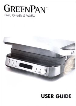$20 grill griddle waffle maker