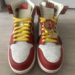 Teyana Taylor x Air Jordan 1 Zoom CMFT 2 – Women’s Size 12.5
