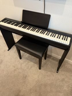 Piano Roland FP-2 88-Key Digital Piano + Stand & Bench