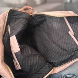 Steve Madden Pink Backpack – Good Condition