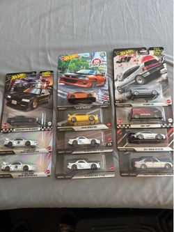 🔥🔥🔥 Hot Wheels Premium $10 Each🔥🔥🔥