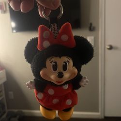 MINNIE MOUSE LABUBU