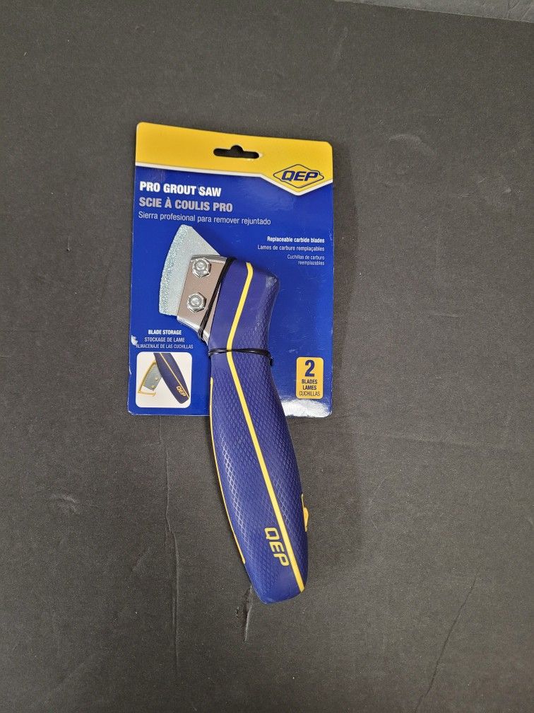QEP Pro Grout Saw