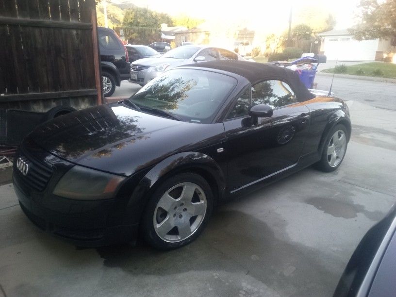 Great Little Audi Runs Awesome