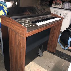 Yamaha MR-1 Organ ( 🎹 )
