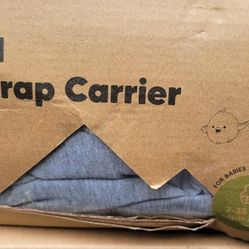 Baby Wrap Carrier