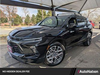 2023 Chevrolet Blazer