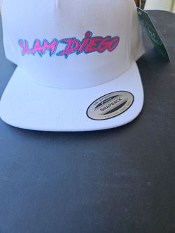 Slam Diego hat