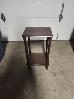 Small table