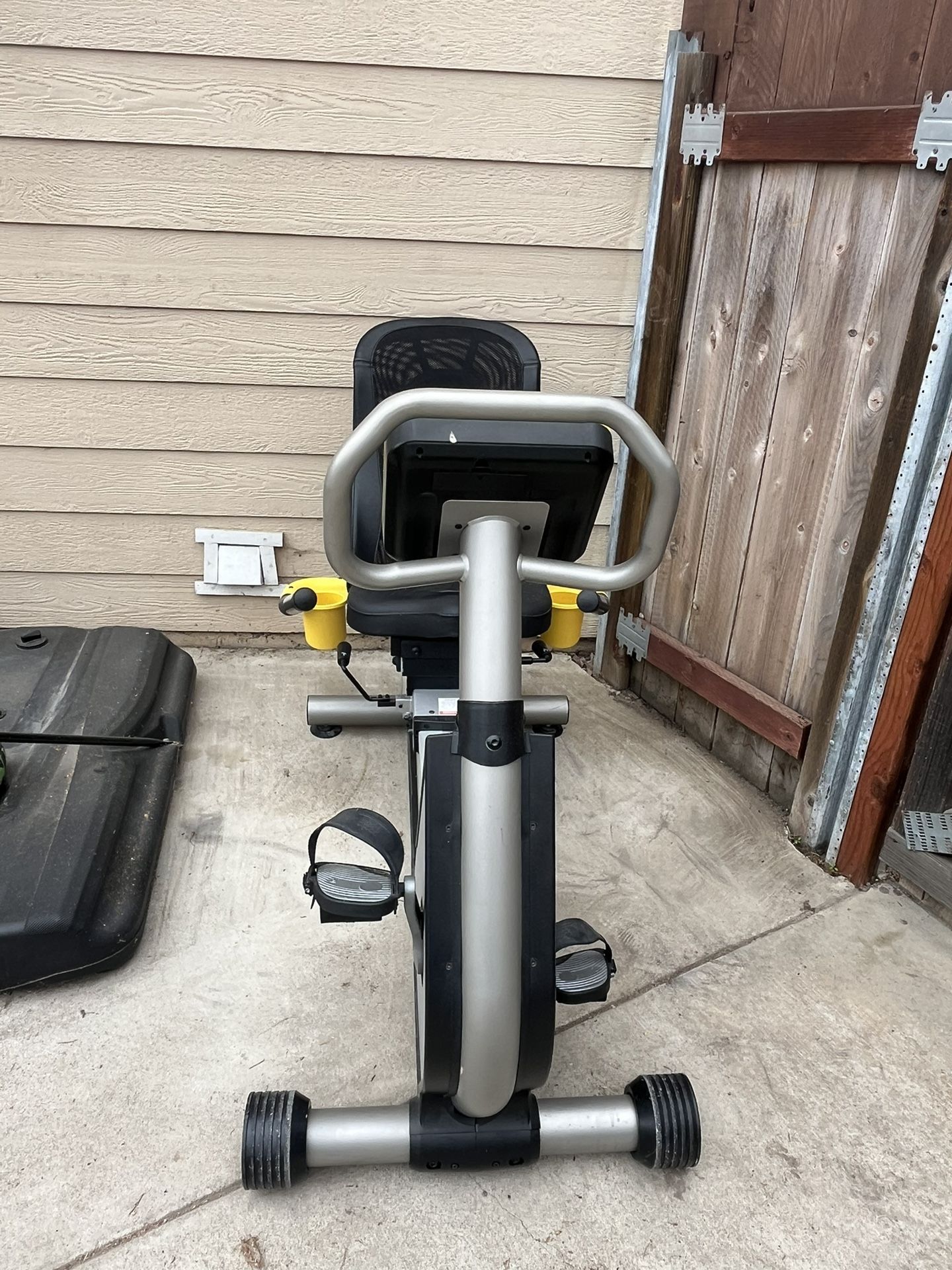 LeMond Fitness Gforce RT Exercise Bike
