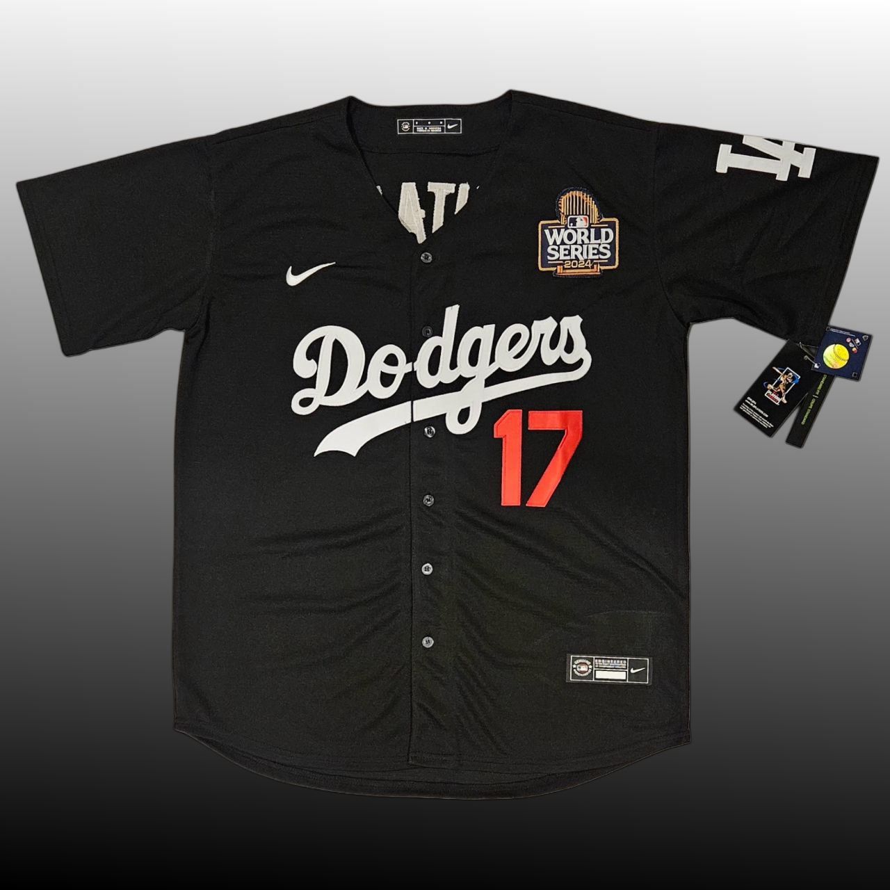 Shohei Ohtani Dodgers MLB Jerseys
