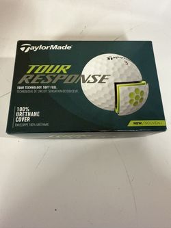 Tour Response Golf Balls