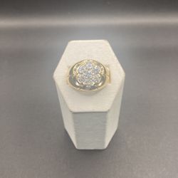 14KTGold Diamond Ring