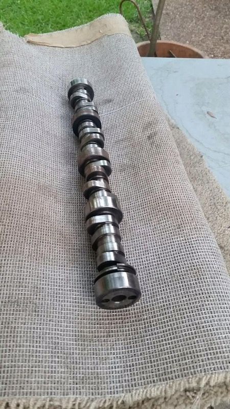 Comp cam with pushrods 54-454-11 for 5.3