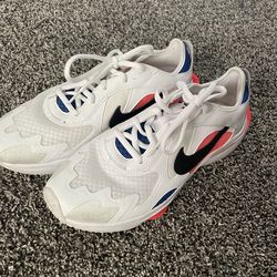 Nike Air Zoom Division White/Game Royal 🔥 Size 8 – Clean Pair