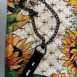 Staff Workforce KeyChain