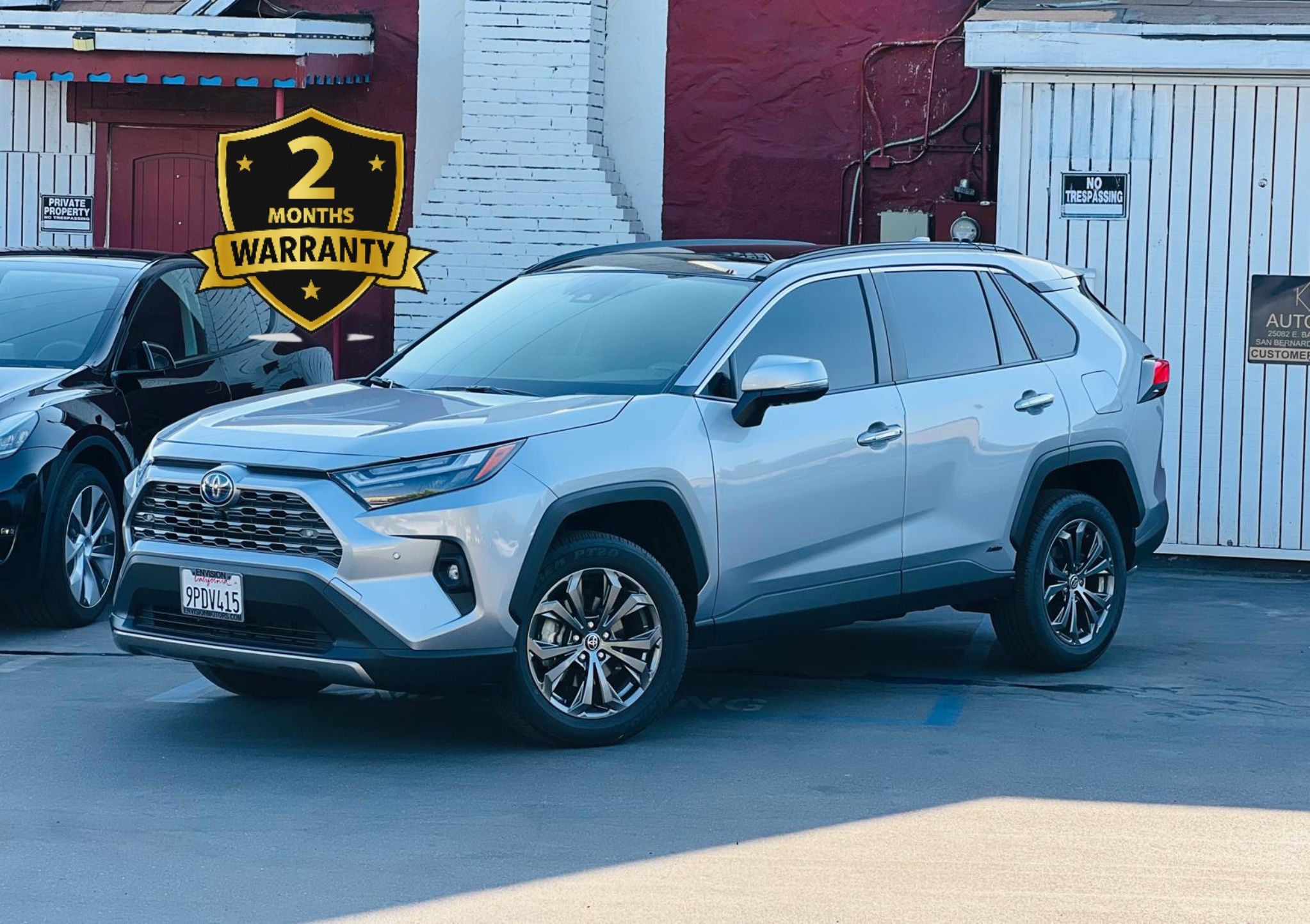 2024 Toyota Rav4 Hybrid