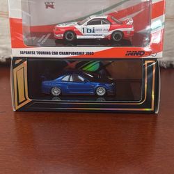Nissan GTR Lot Diecast 