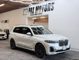 2020 BMW X7