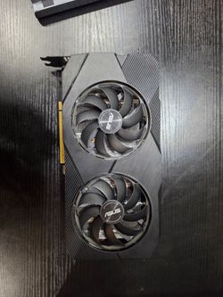 Asus 1660 Super 6Gb