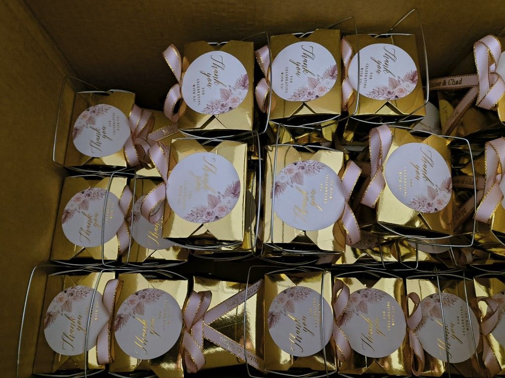 Wedding Favors