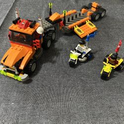 Lego Island Xtreme Stunts Complete Collection