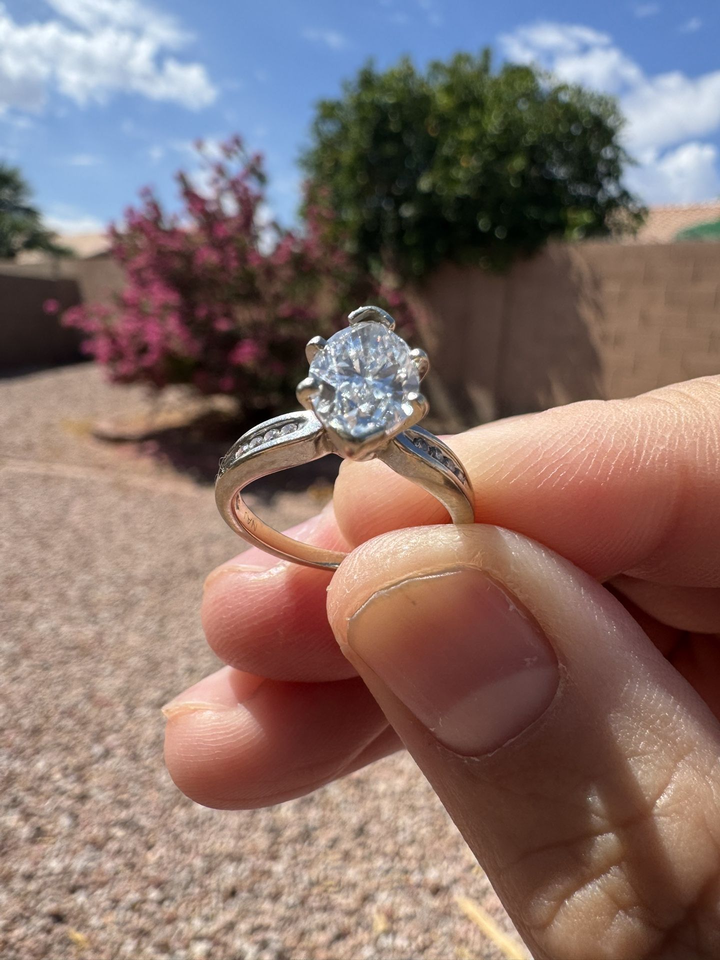 1.2 carat Diamond Ring